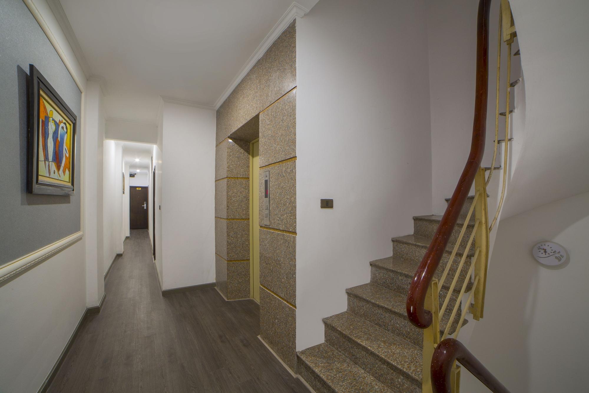 Galliot Central Hotel Hanoi Eksteriør bilde
