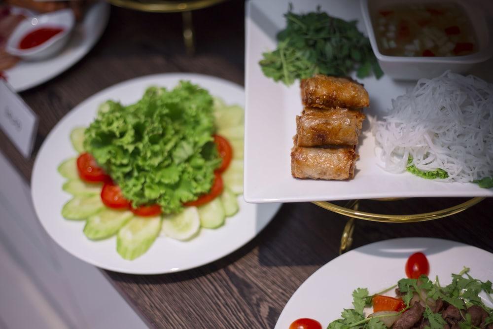 Galliot Central Hotel Hanoi Eksteriør bilde