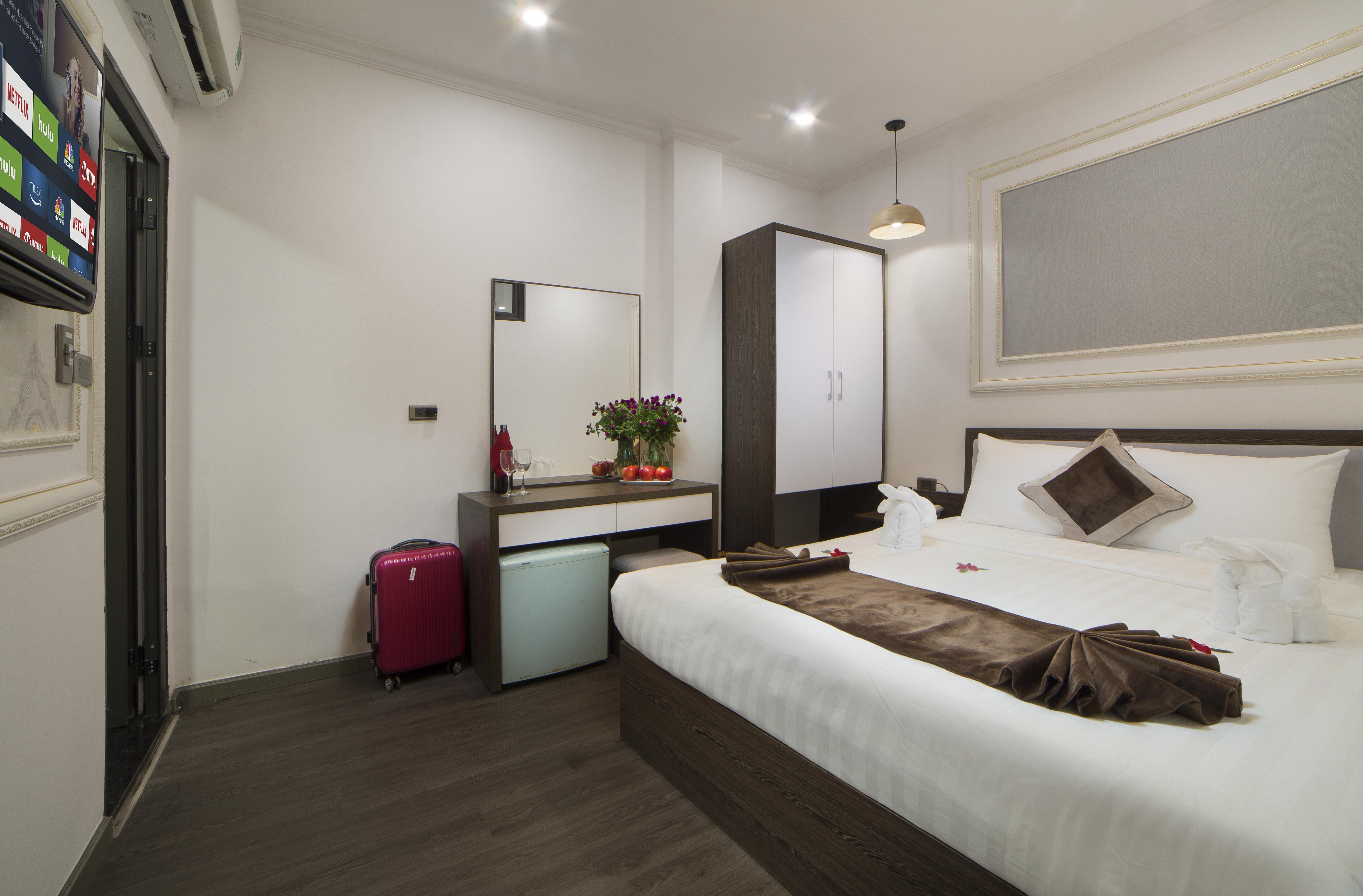 Galliot Central Hotel Hanoi Eksteriør bilde