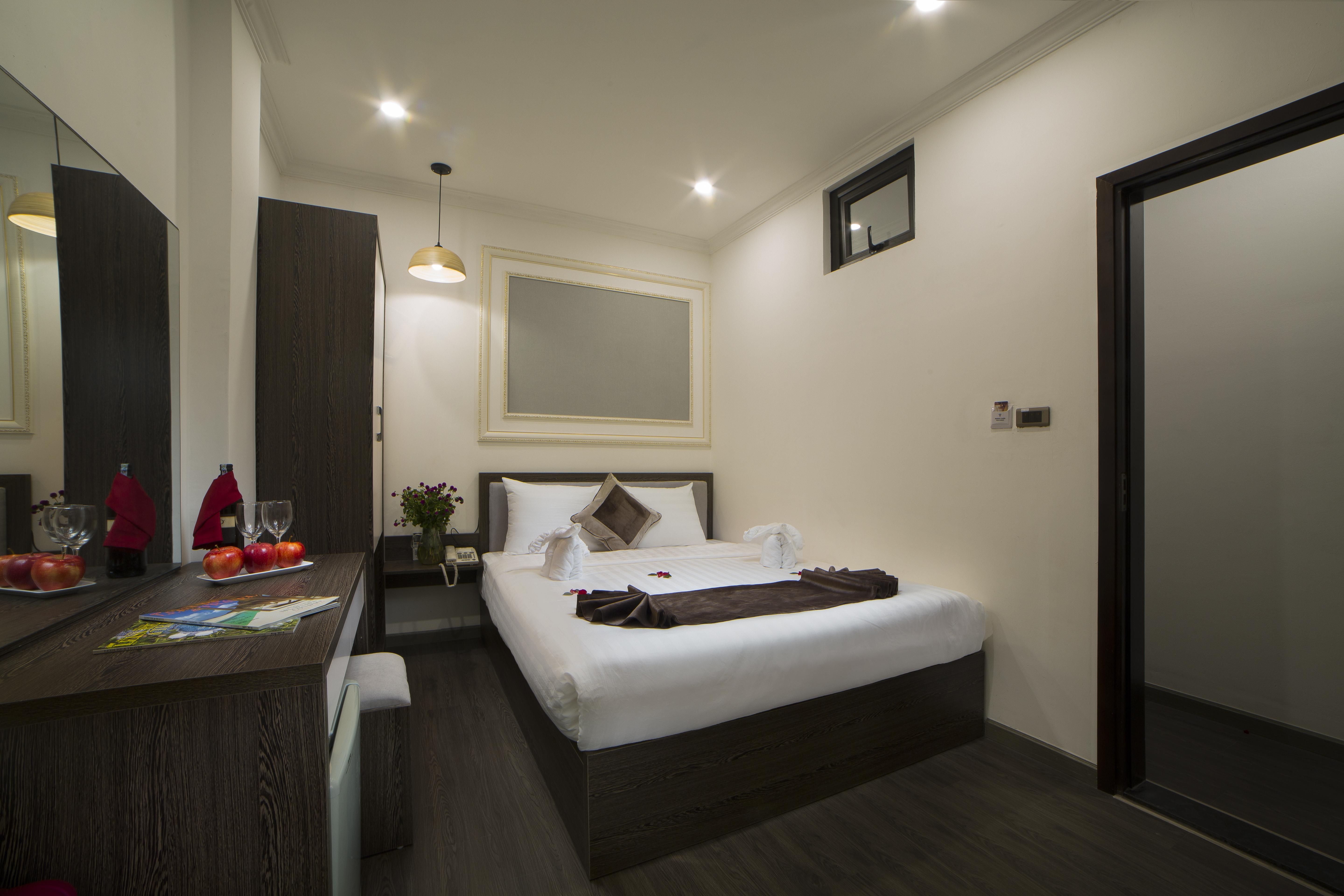 Galliot Central Hotel Hanoi Eksteriør bilde