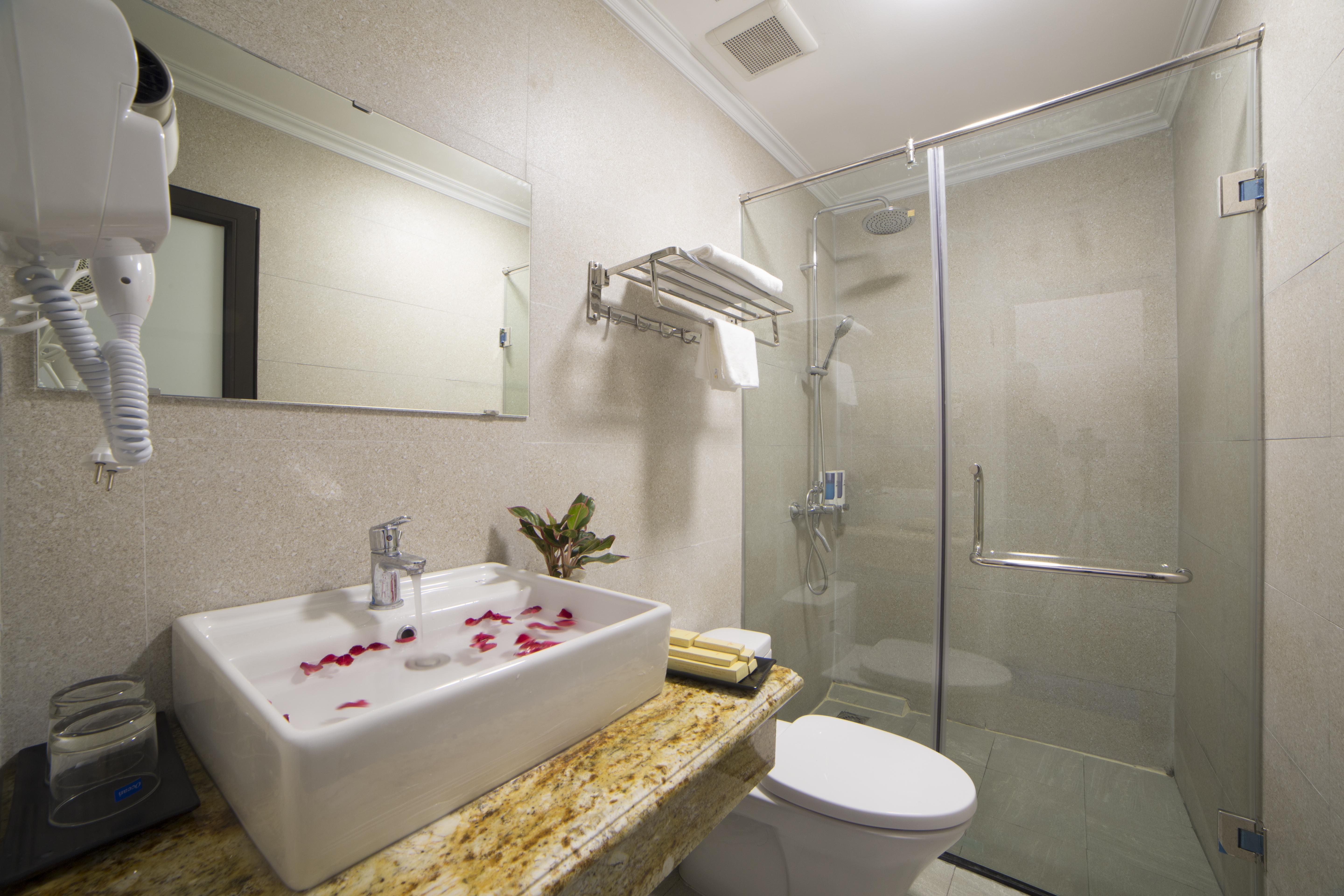 Galliot Central Hotel Hanoi Eksteriør bilde