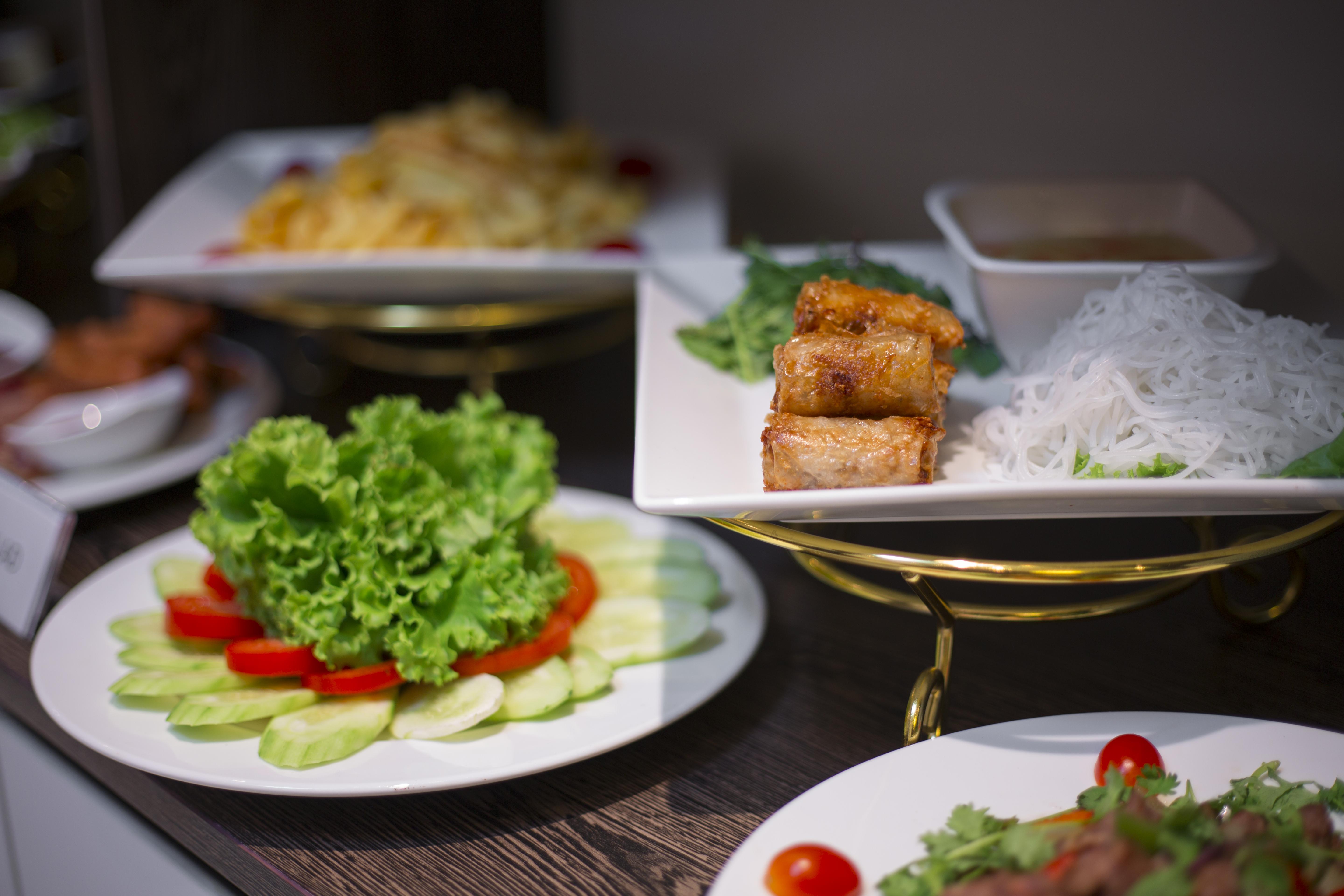 Galliot Central Hotel Hanoi Eksteriør bilde