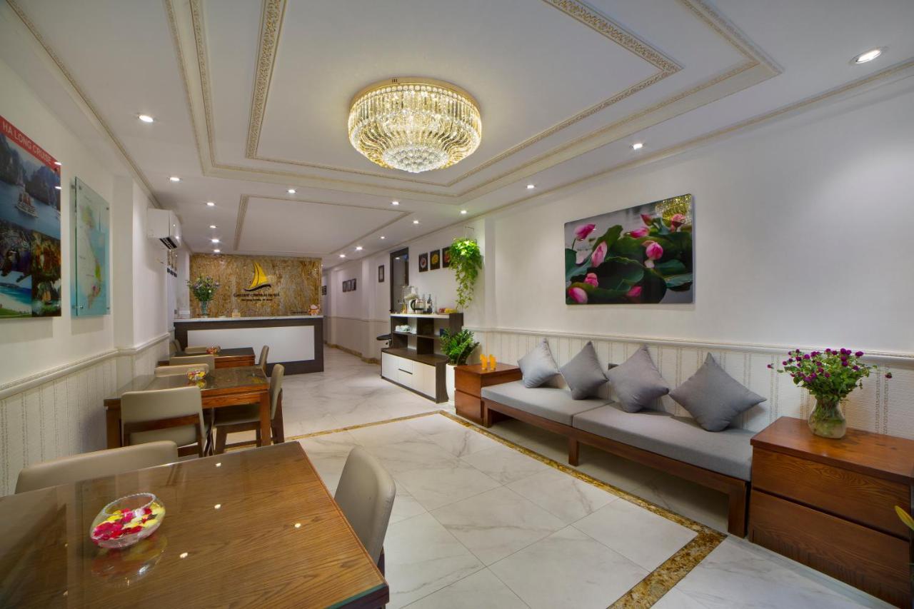 Galliot Central Hotel Hanoi Eksteriør bilde