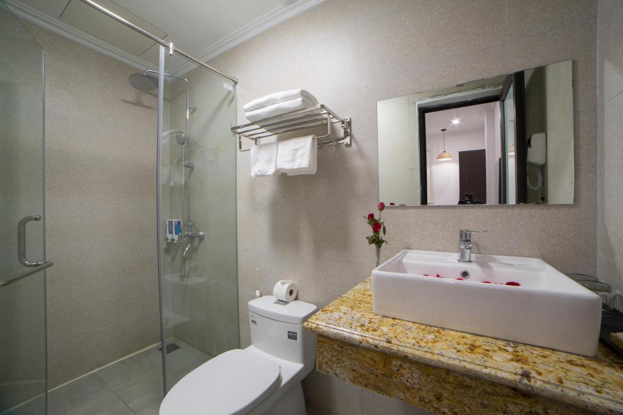 Galliot Central Hotel Hanoi Eksteriør bilde